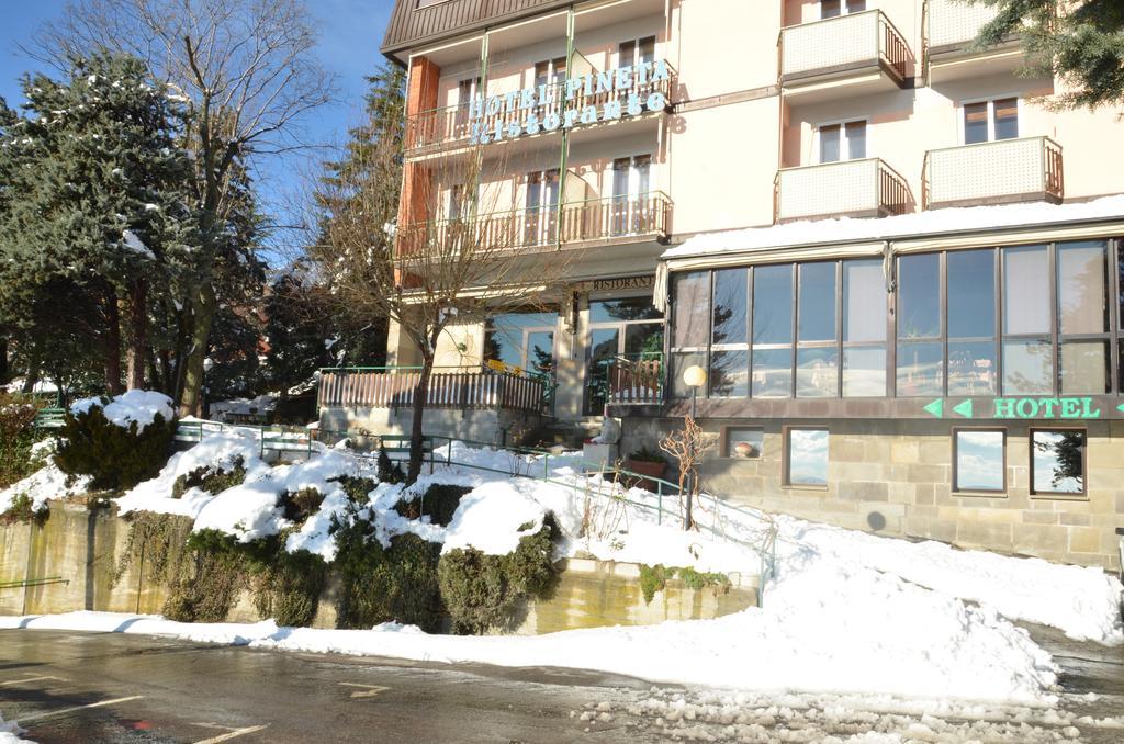 Hotel Pineta Loiano Exterior foto